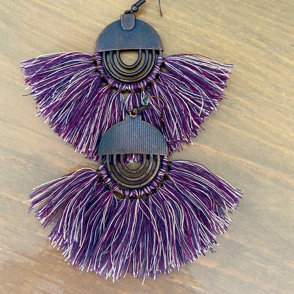Earrings
